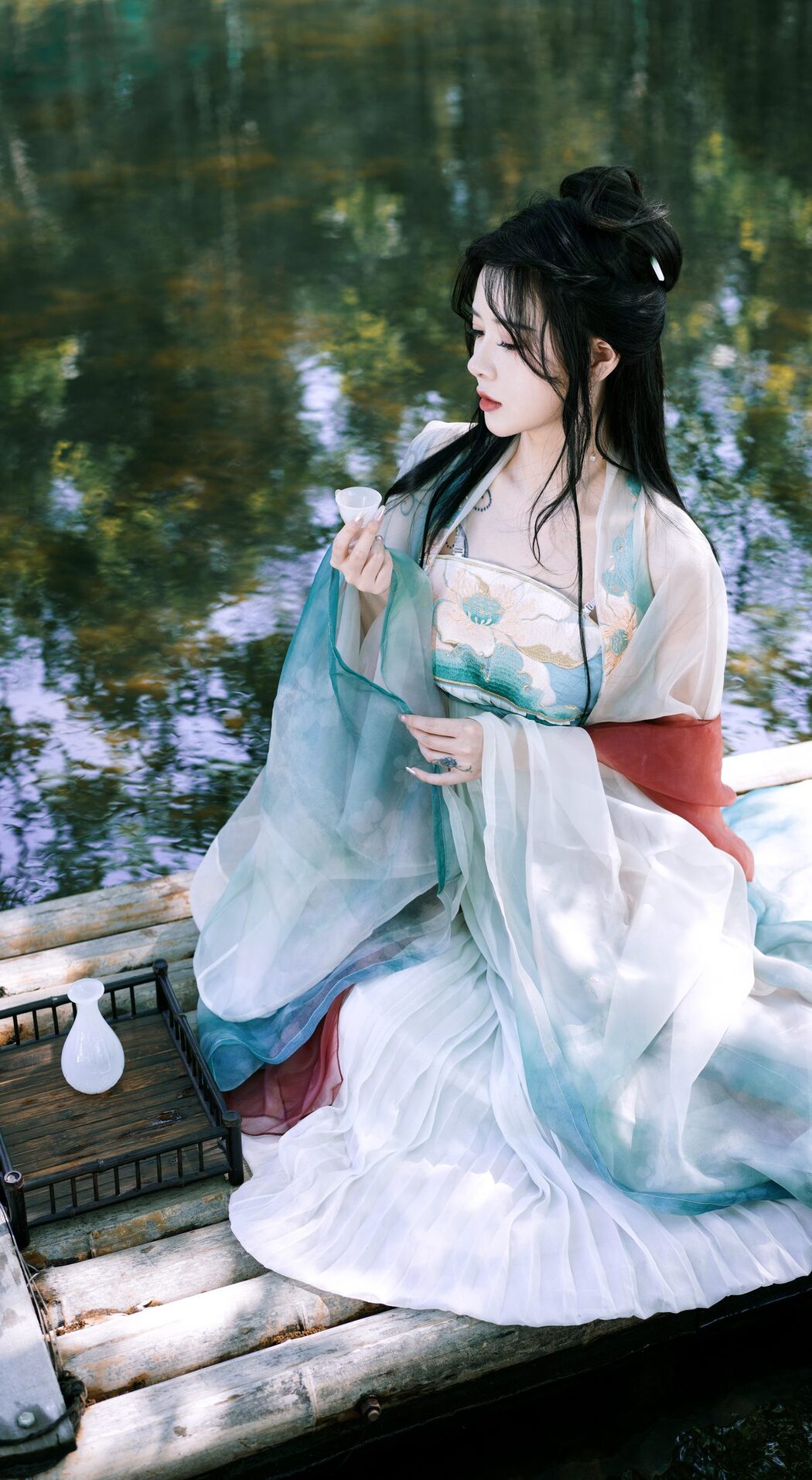 YiTuYu艺图语 Vol.4289 Feng Zai Qi Shi