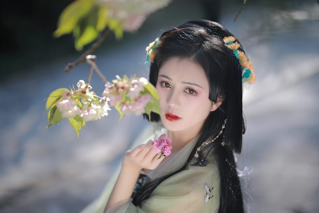 YiTuYu艺图语 Vol.4276 Wu Sui