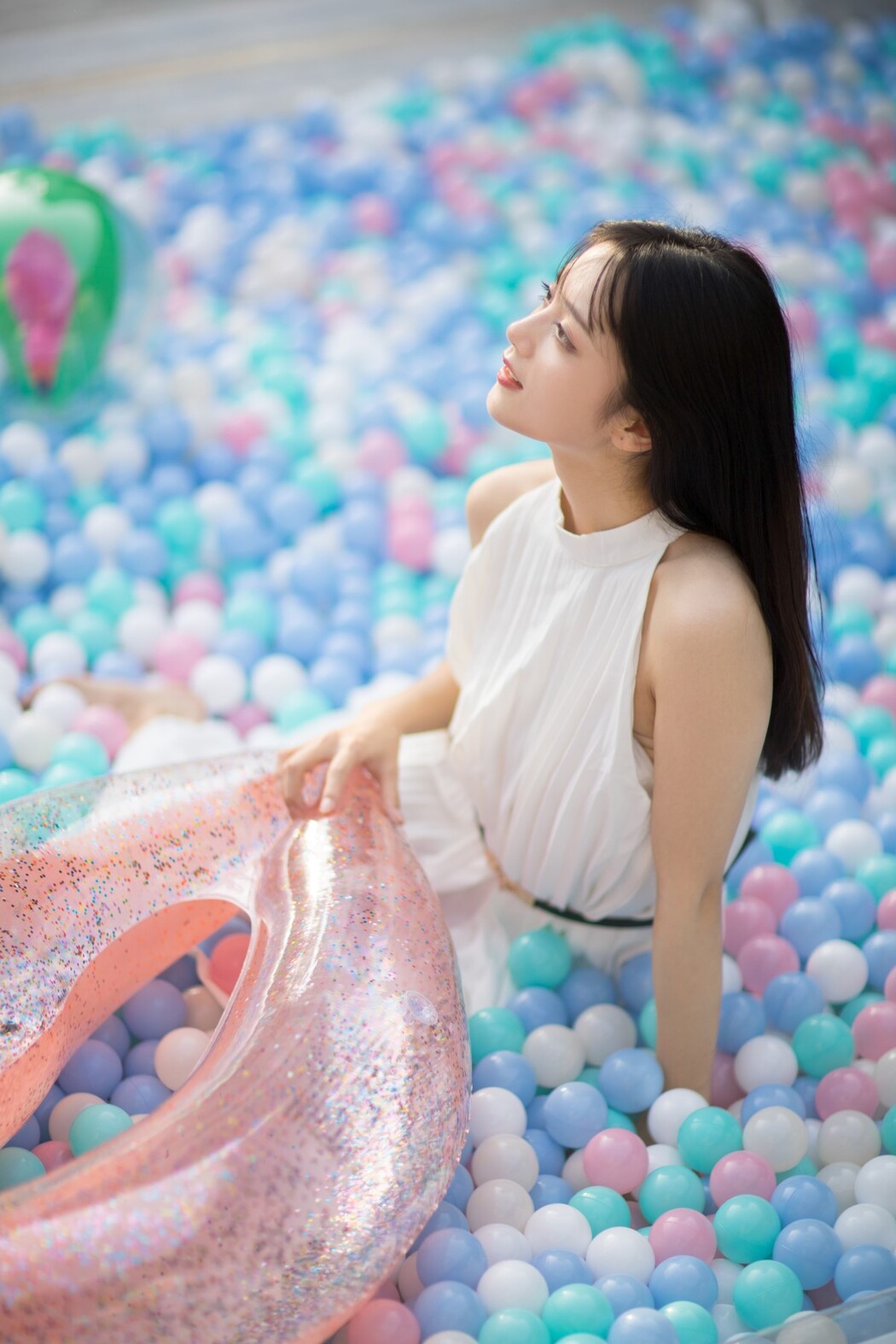 YiTuYu艺图语 Vol.419 Yu Wen