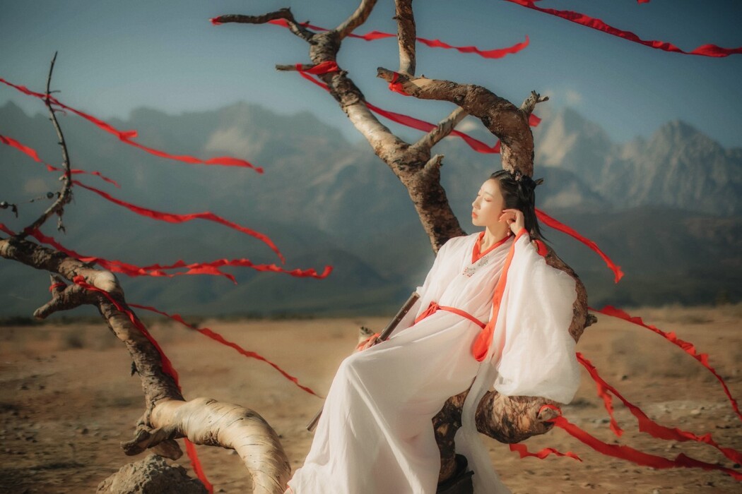 YiTuYu艺图语 Vol.422 Liu Shao