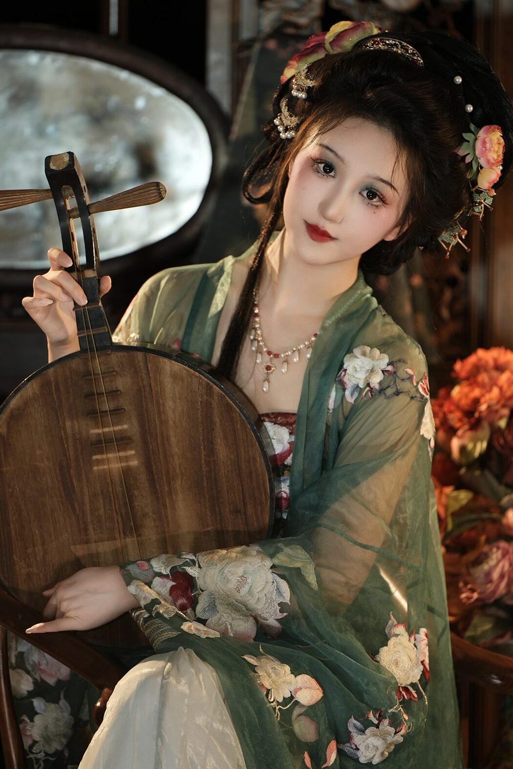 YiTuYu艺图语 Vol.4309 Yao Yao Cover Photo