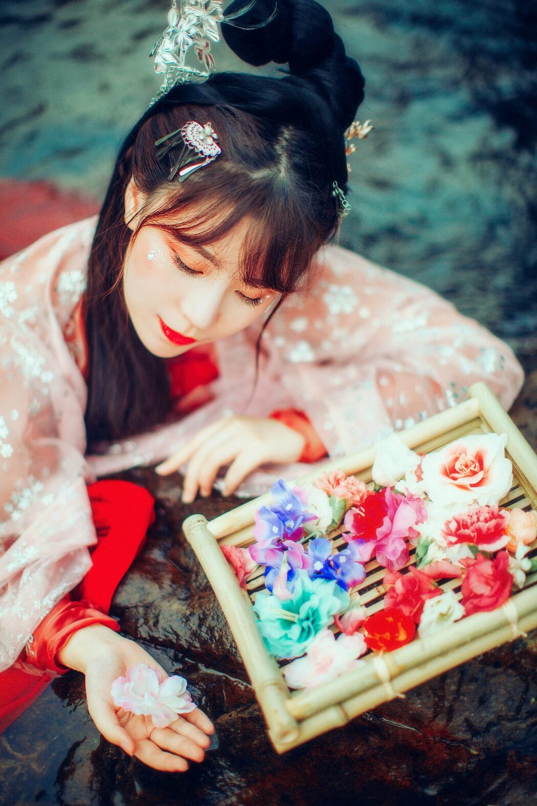 YiTuYu艺图语 Vol.4305 Gong Zi Bu Huai
