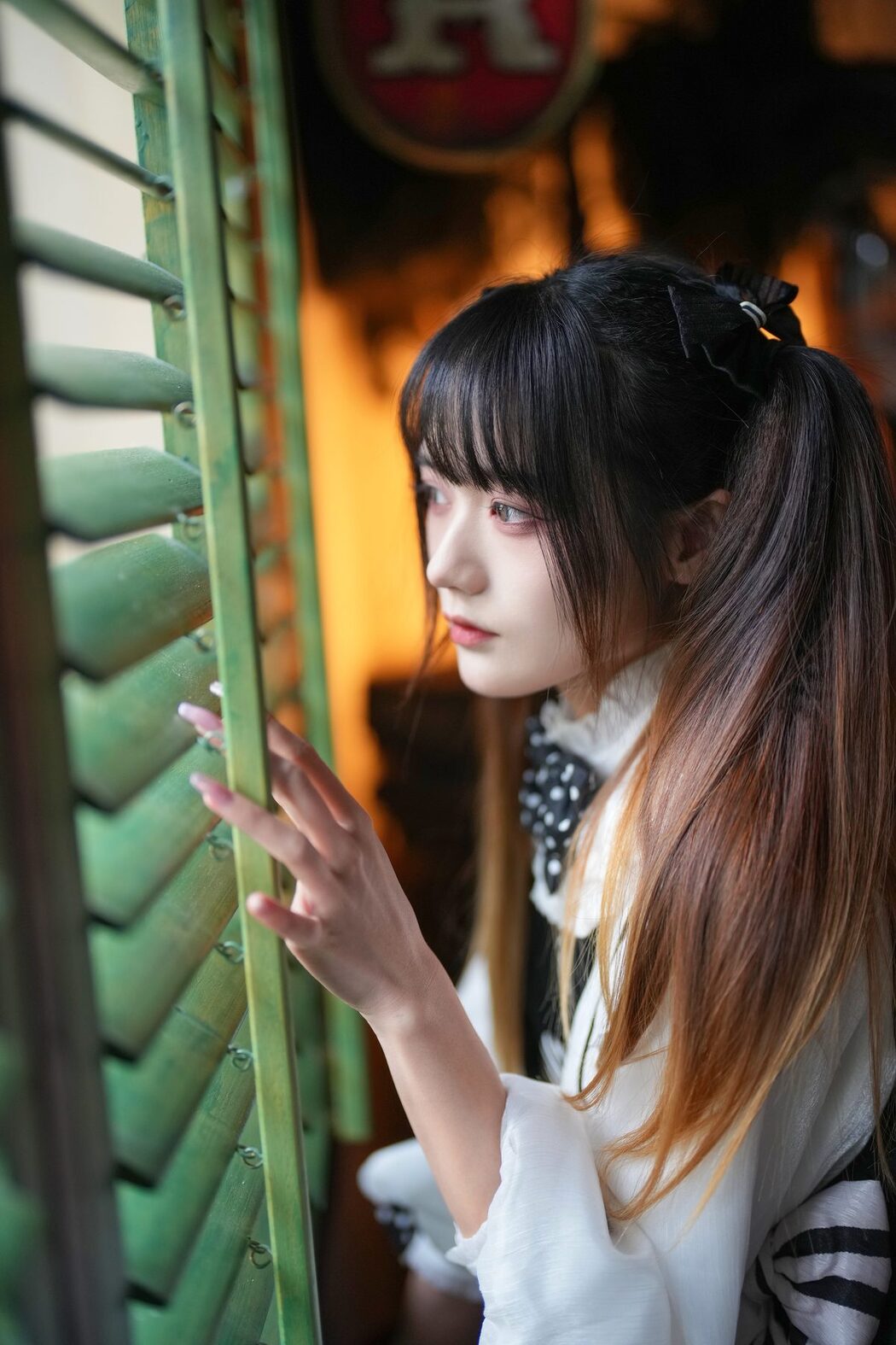 YiTuYu艺图语 Vol.4297 Tu Zi Zzz Bu Chi Hu Luo Bo
