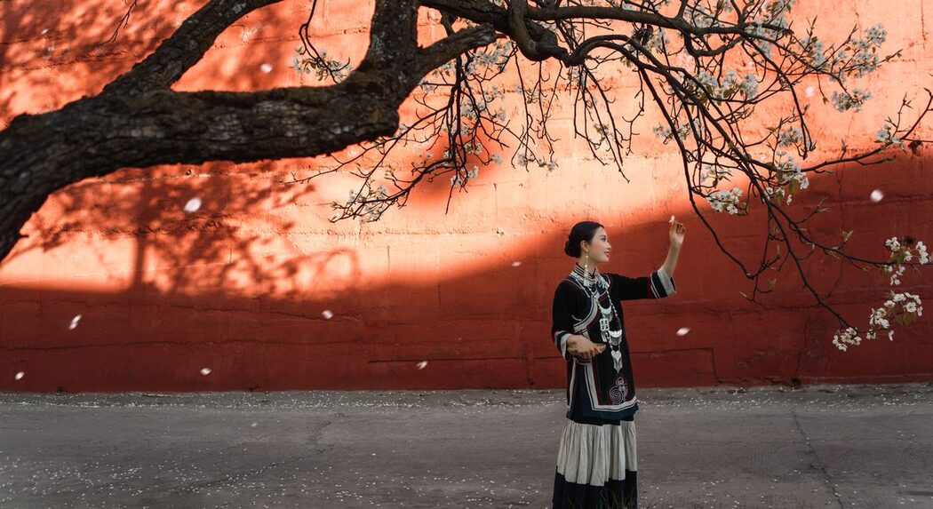 YiTuYu艺图语 Vol.4201 Wei Wei