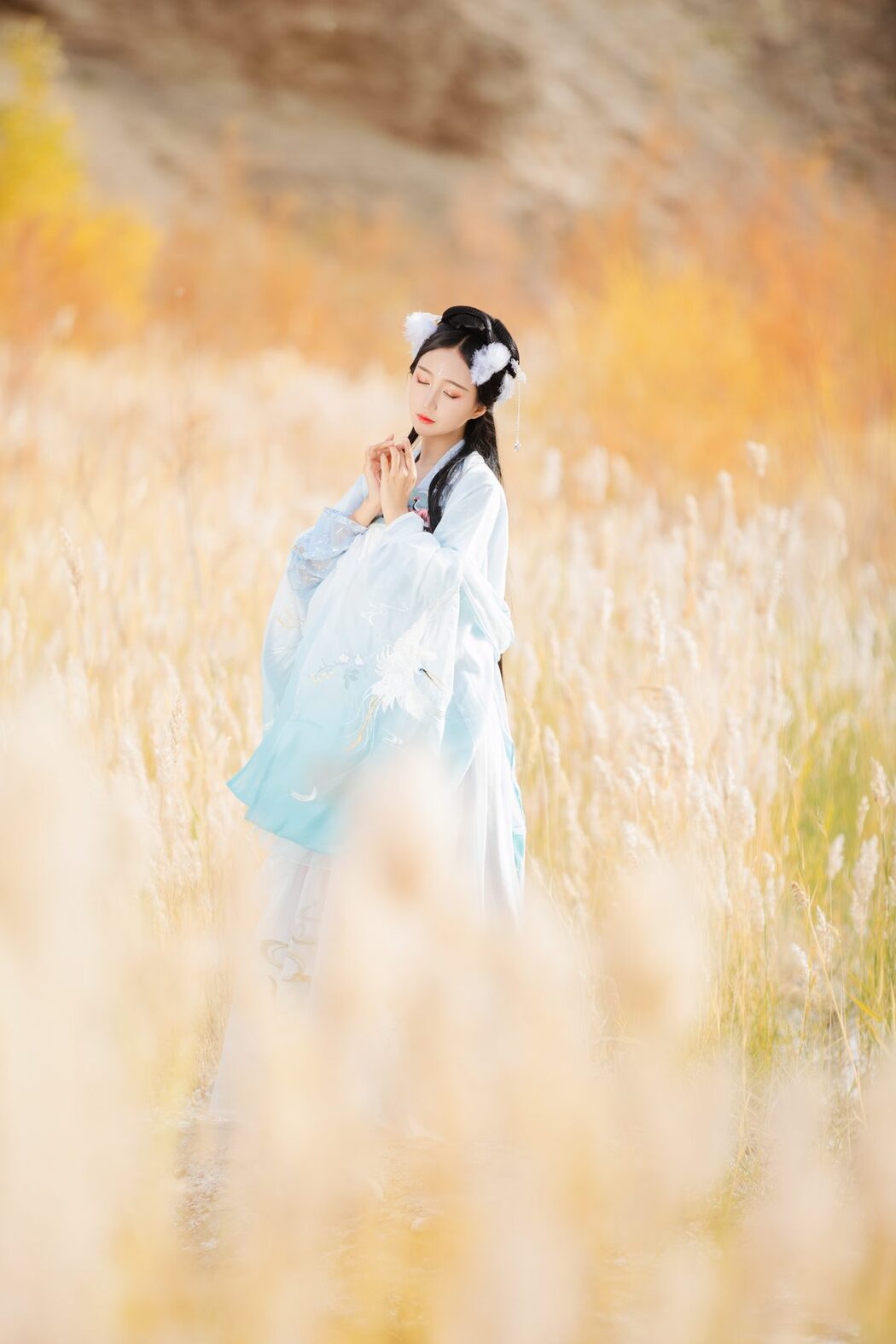 YiTuYu艺图语 Vol.4221 Qi Luo Sheng De Xiao Su Su