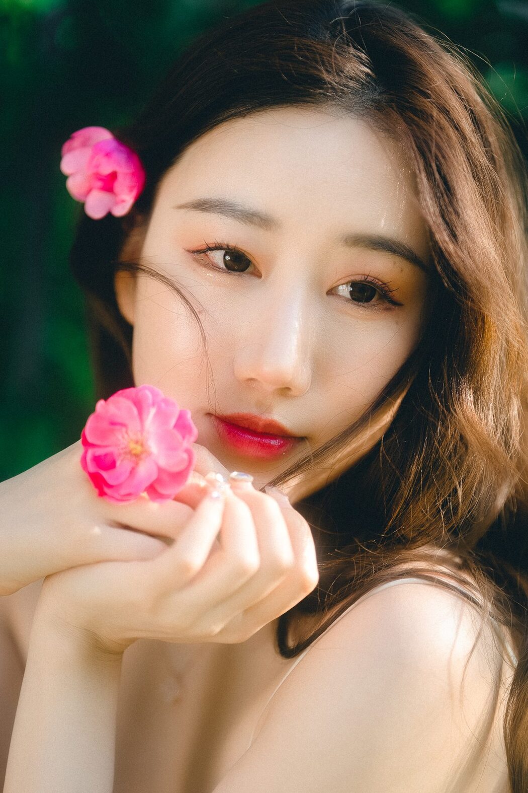 YiTuYu艺图语 Vol.4308 Tao Zi Cover Photo