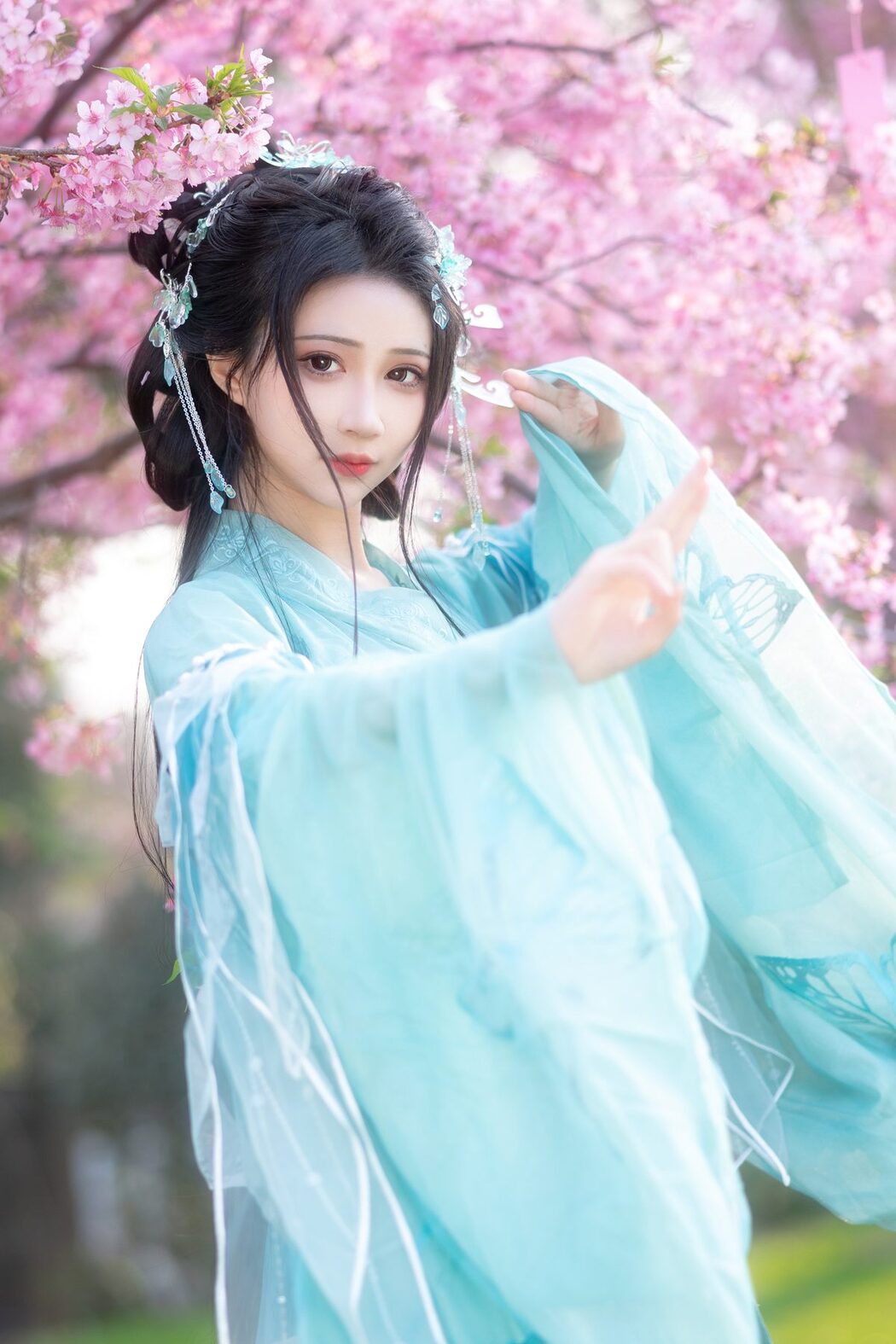 YiTuYu艺图语 Vol.4212 Qi Luo Sheng De Xiao Su Su