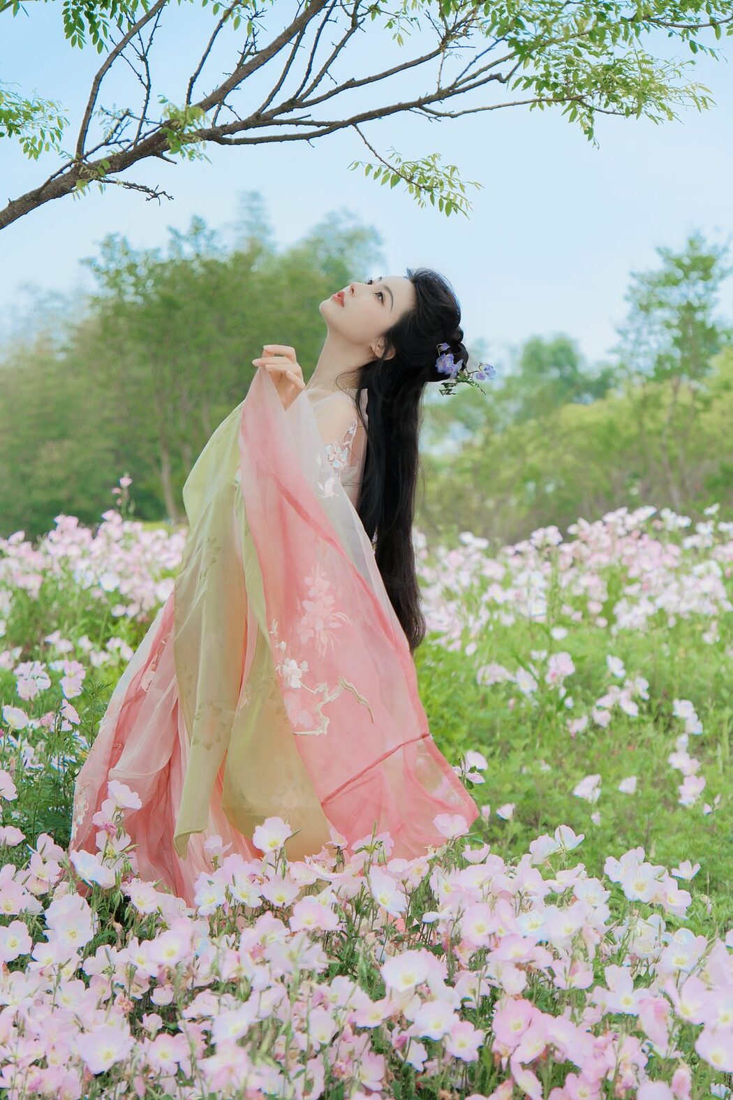 YiTuYu艺图语 Vol.4267 Lan Yin Shu Zhuang Ji