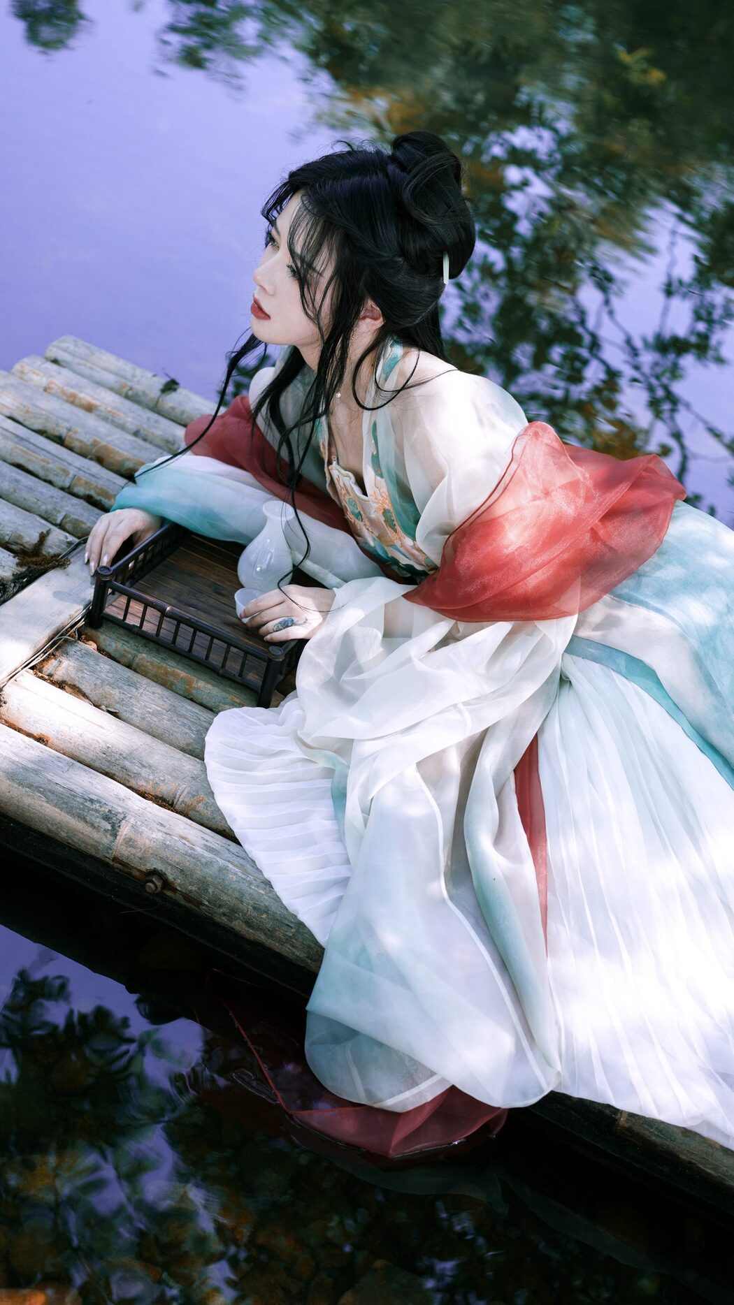 YiTuYu艺图语 Vol.4289 Feng Zai Qi Shi