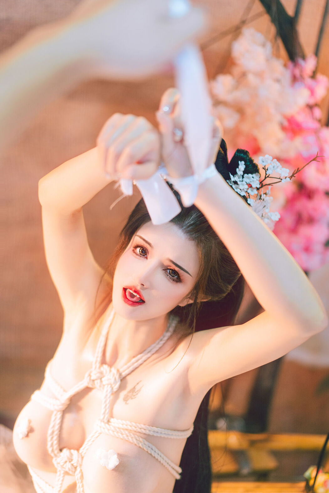 Coser@鹿八岁 – 幽梦清韵
