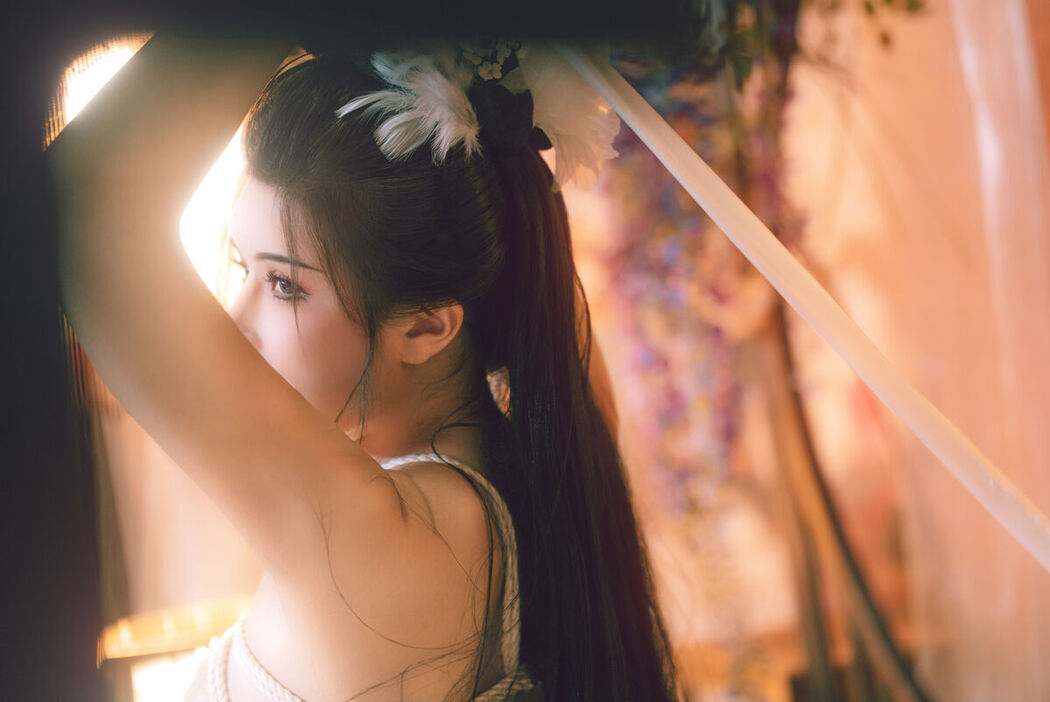 Coser@鹿八岁 – 幽梦清韵