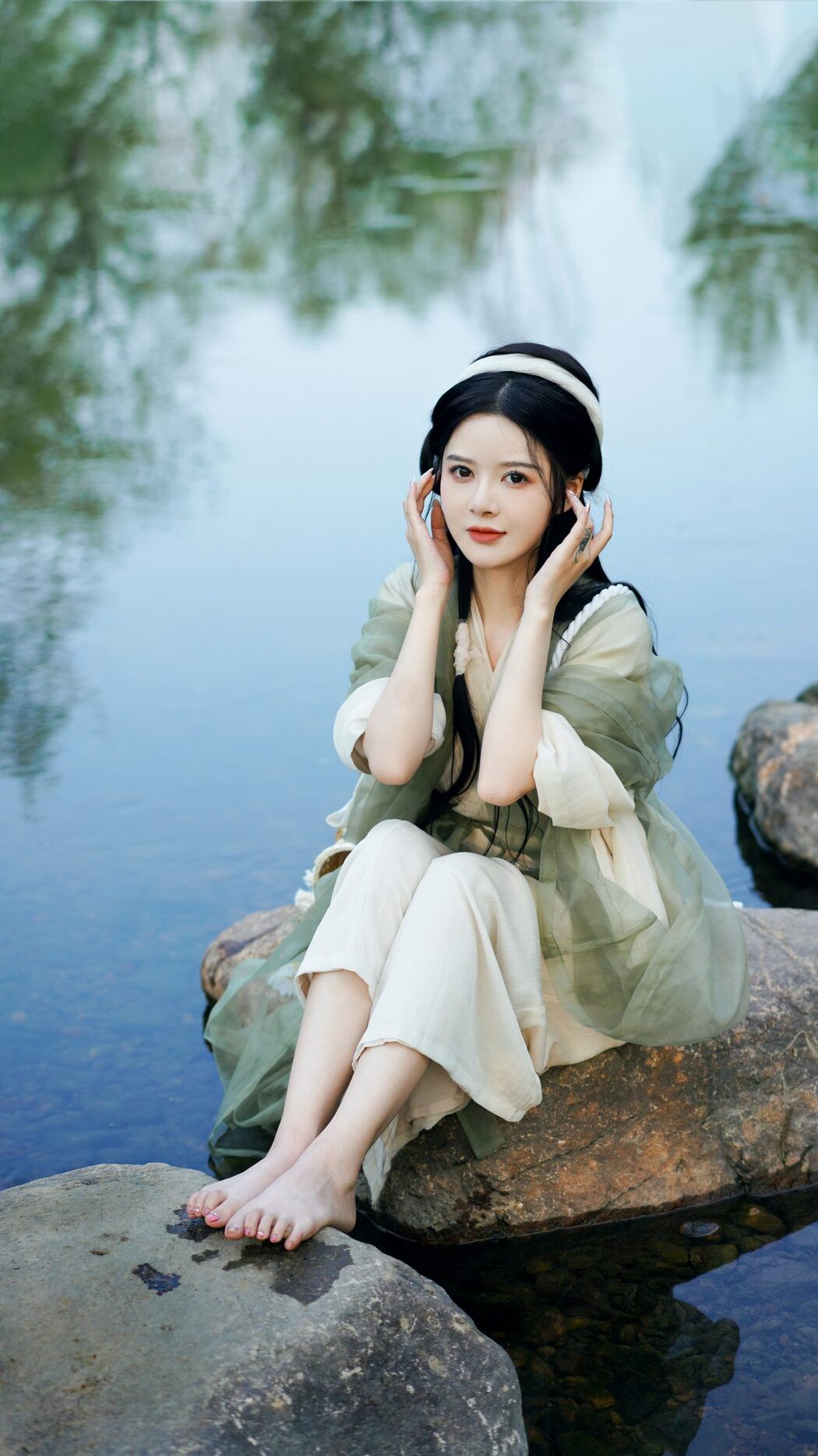 YiTuYu艺图语 Vol.4256 Feng Zai Qi Shi