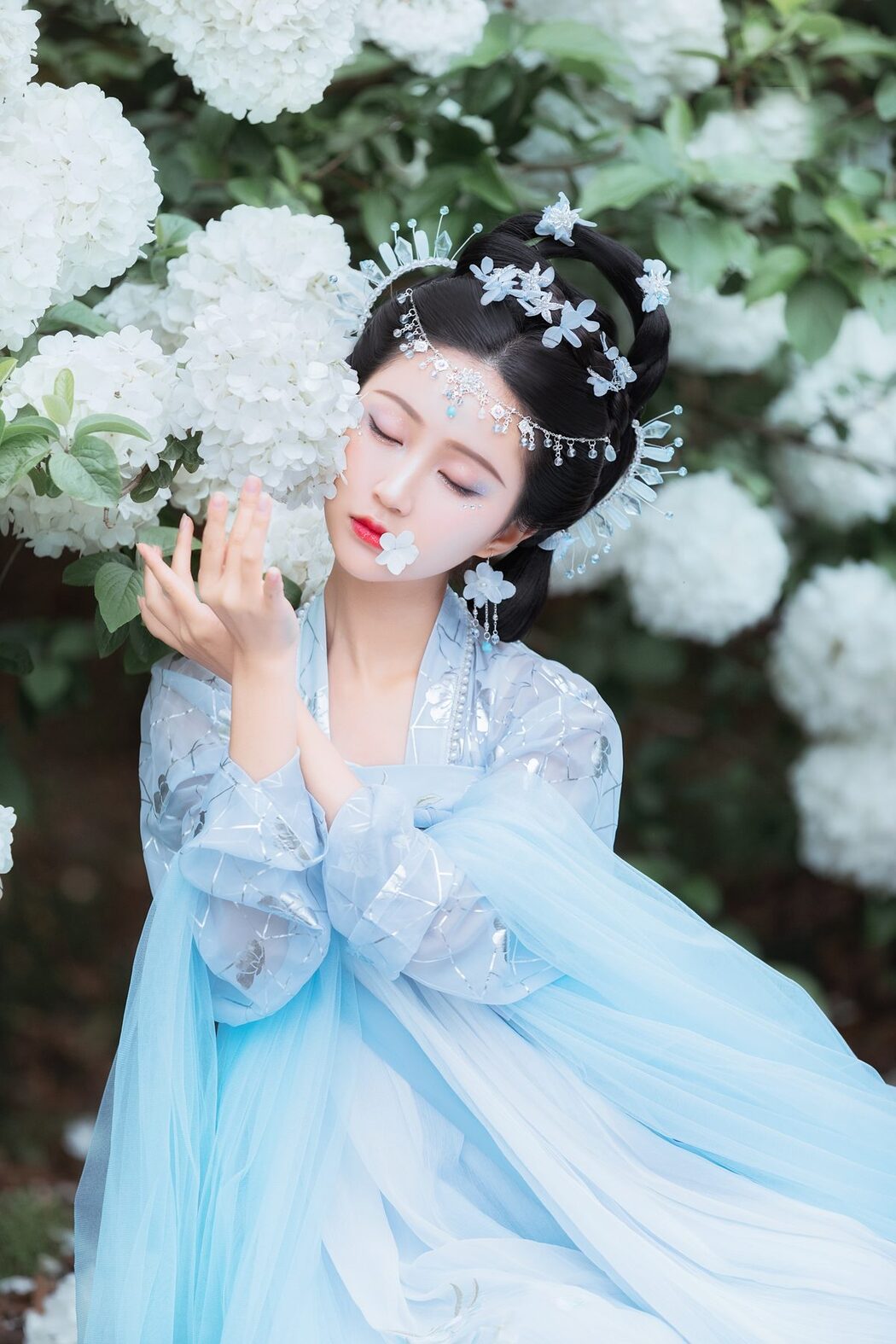 YiTuYu艺图语 Vol.4244 Qi Luo Sheng De Xiao Su Su