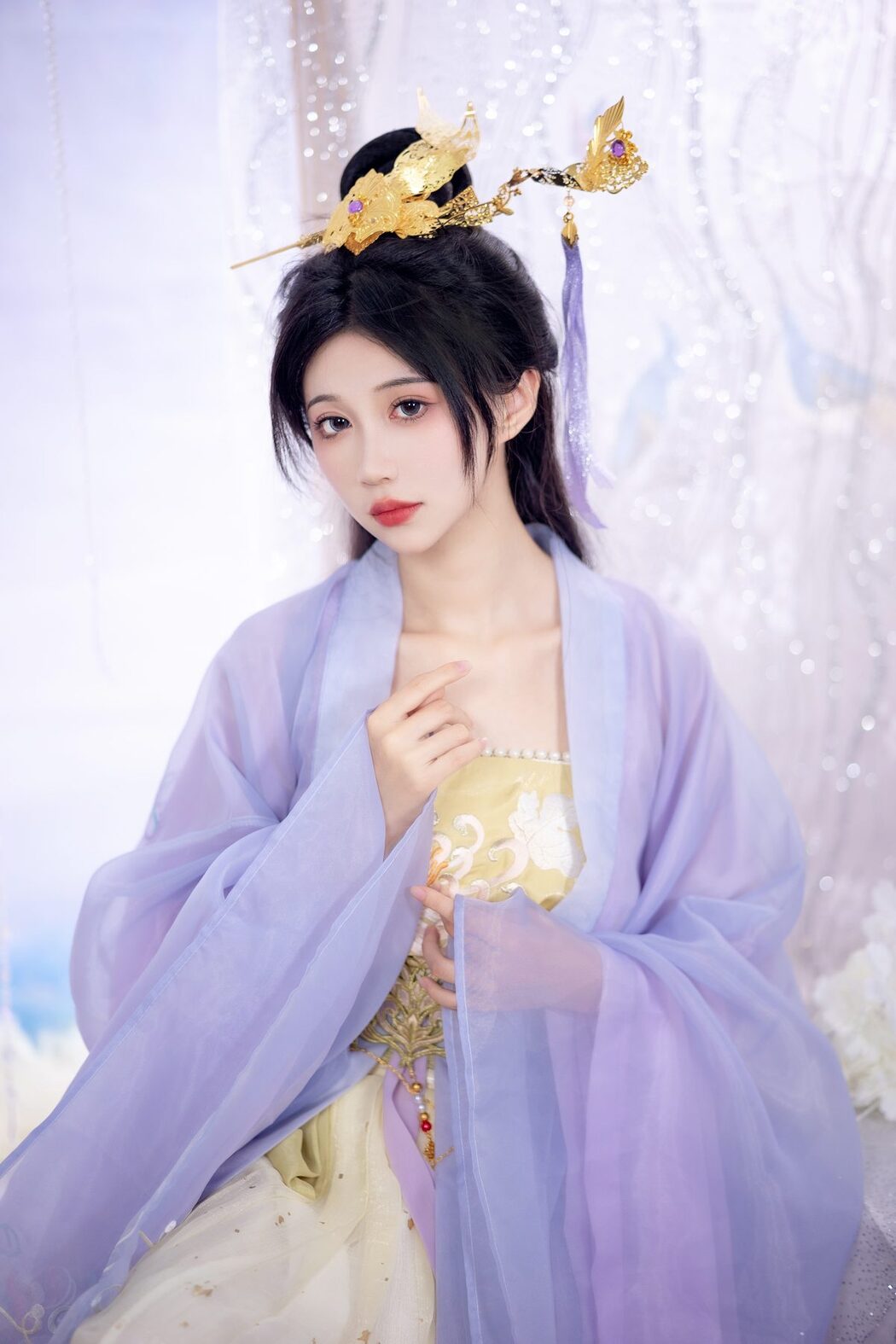 YiTuYu艺图语 Vol.4211 Qi Luo Sheng De Xiao Su Su