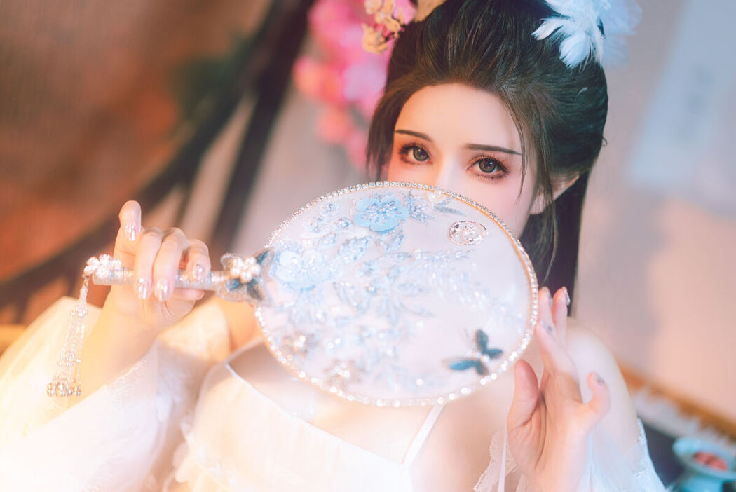 Coser@鹿八岁 – 幽梦清韵
