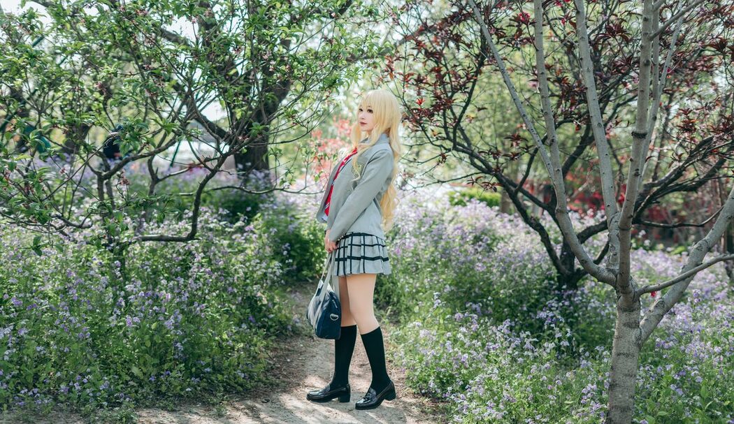 YiTuYu艺图语 Vol.4301 Tao Mo Gong Zi X