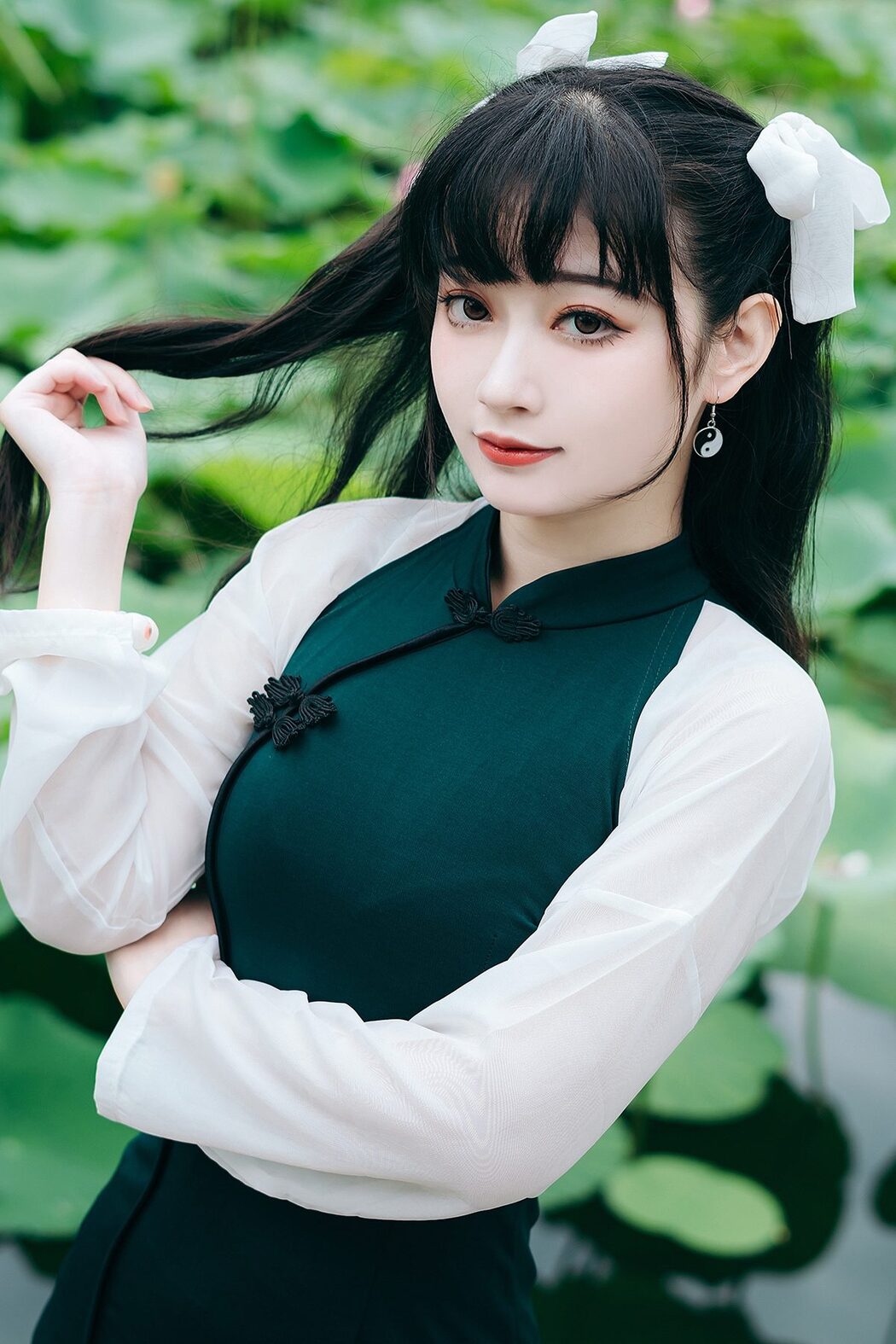 YiTuYu艺图语 Vol.4223 Tao Mo Gong Zi X Cover Photo