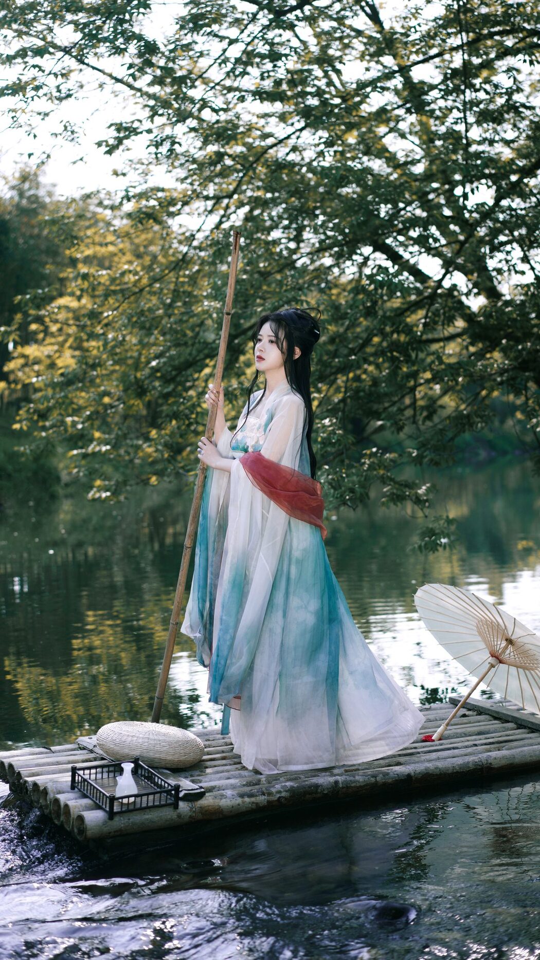 YiTuYu艺图语 Vol.4289 Feng Zai Qi Shi