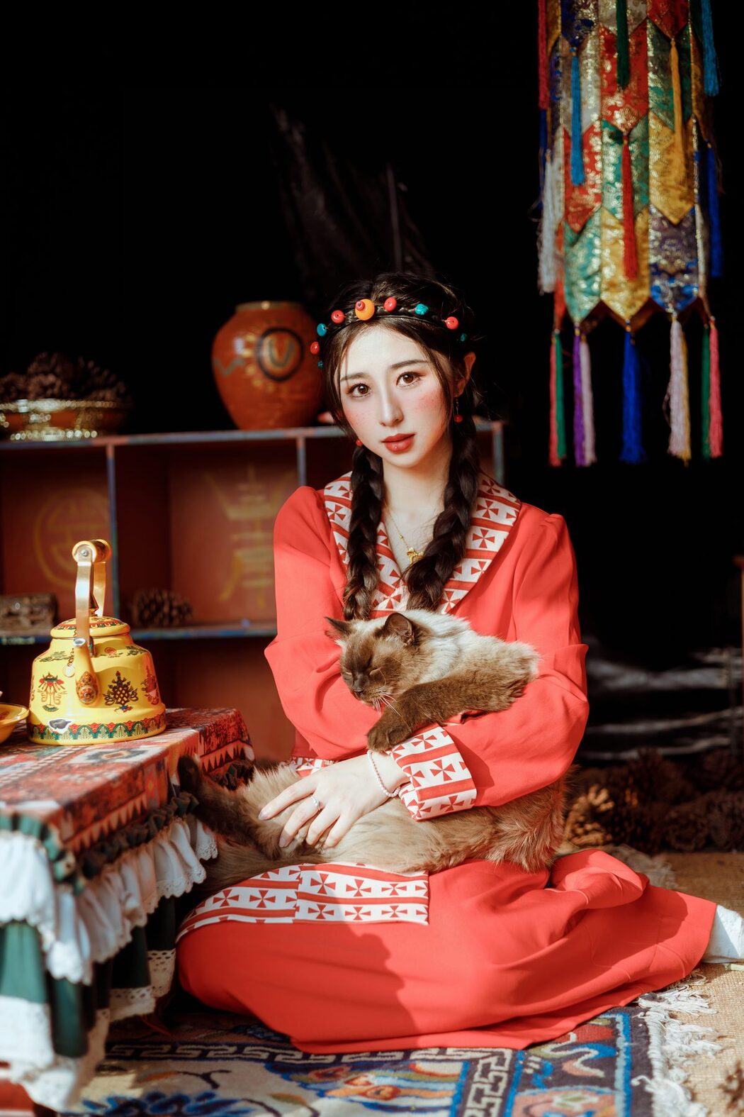 YiTuYu艺图语 Vol.4213 Xiao Xi