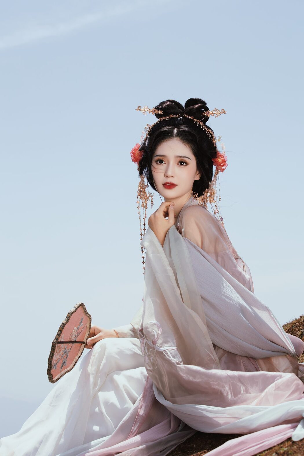 YiTuYu艺图语 Vol.4296 Chen Luo Jin