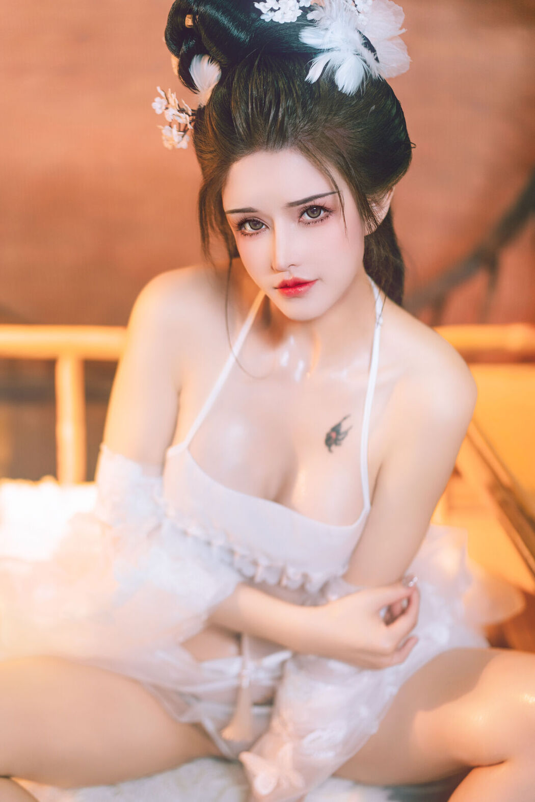 Coser@鹿八岁 – 幽梦清韵