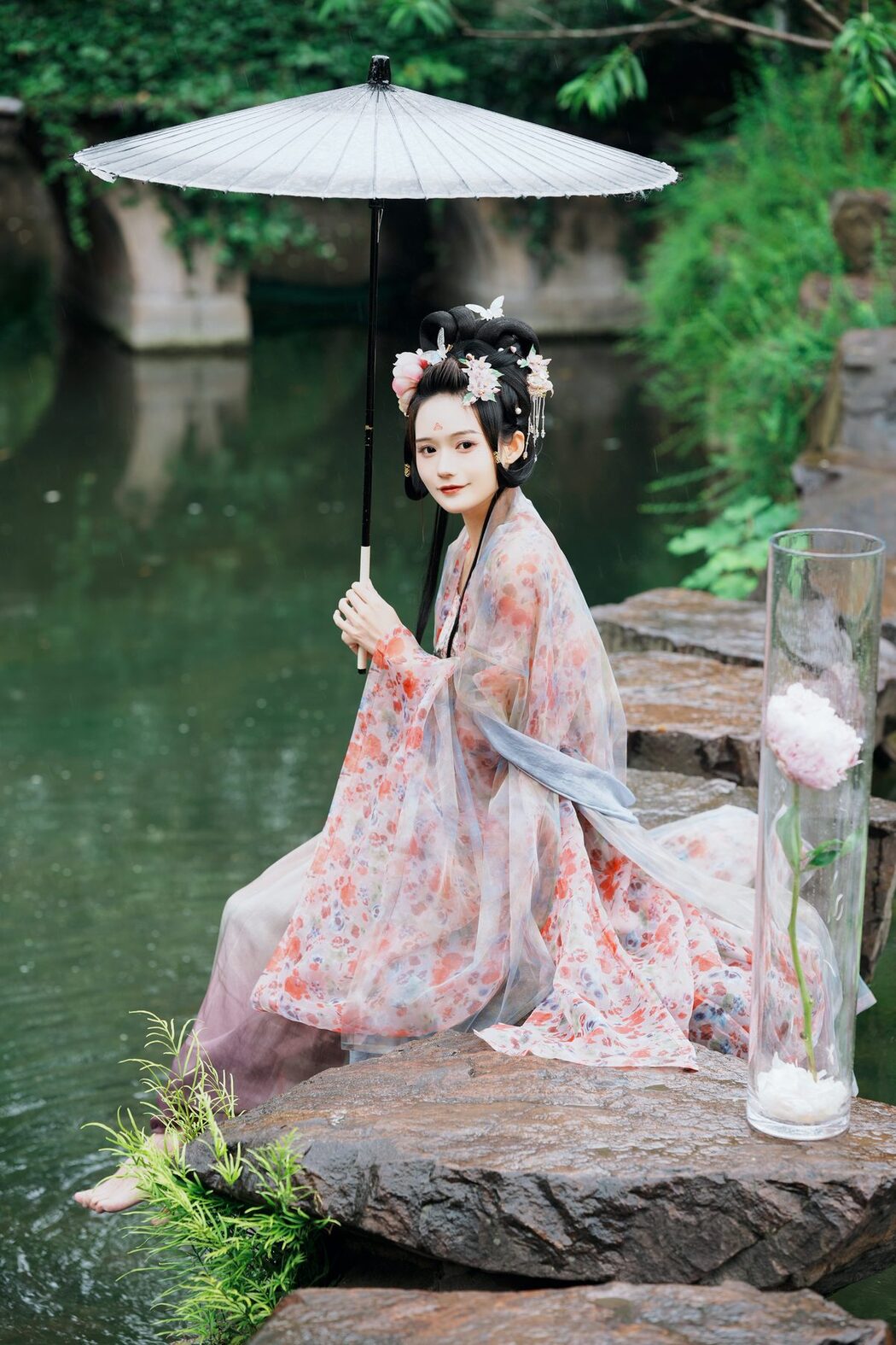 YiTuYu艺图语 Vol.4272 Tu Zi Zzz Bu Chi Hu Luo Bo
