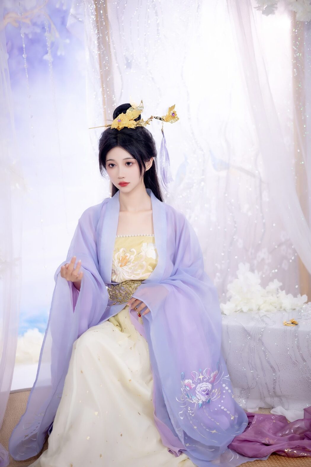 YiTuYu艺图语 Vol.4211 Qi Luo Sheng De Xiao Su Su