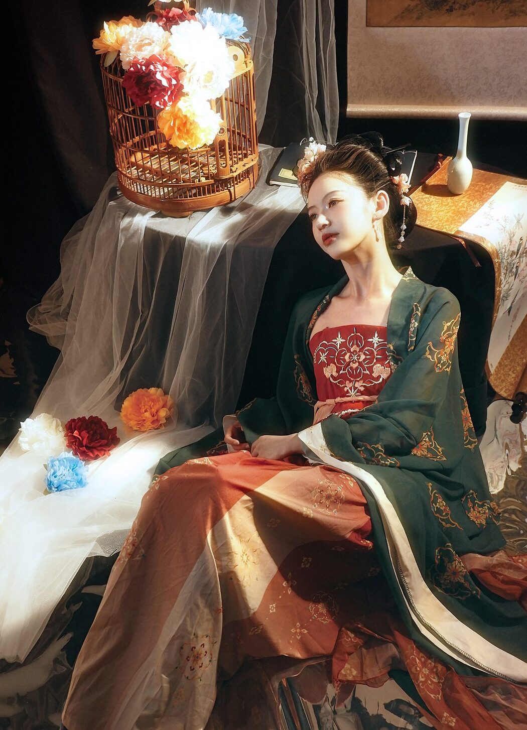 YiTuYu艺图语 Vol.4248 Lu Ban Xian Er