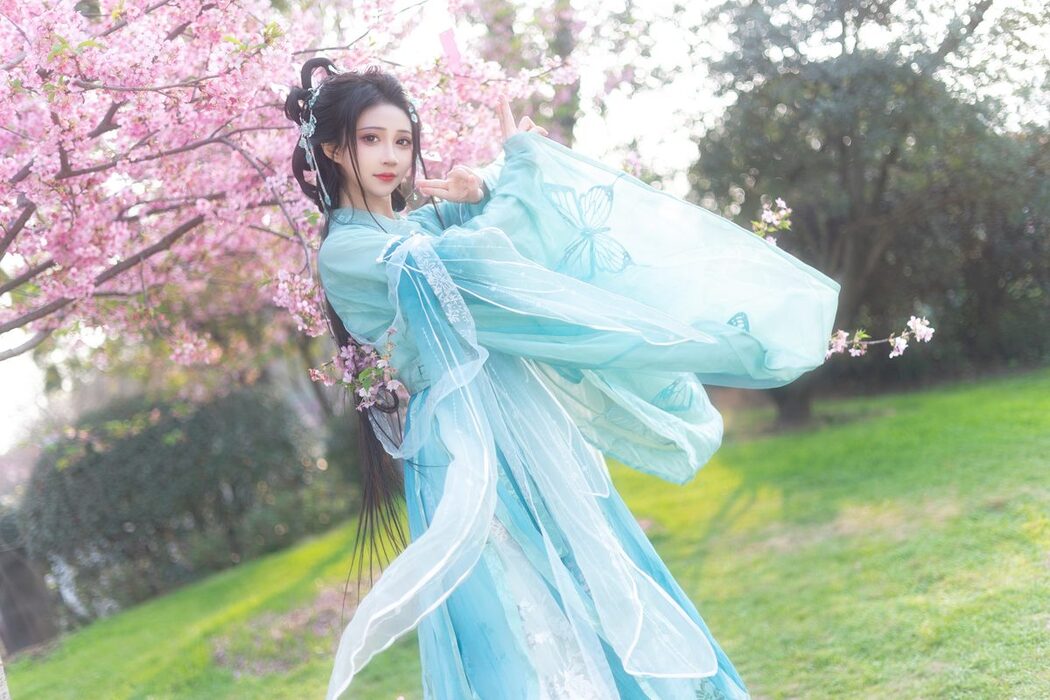 YiTuYu艺图语 Vol.4212 Qi Luo Sheng De Xiao Su Su