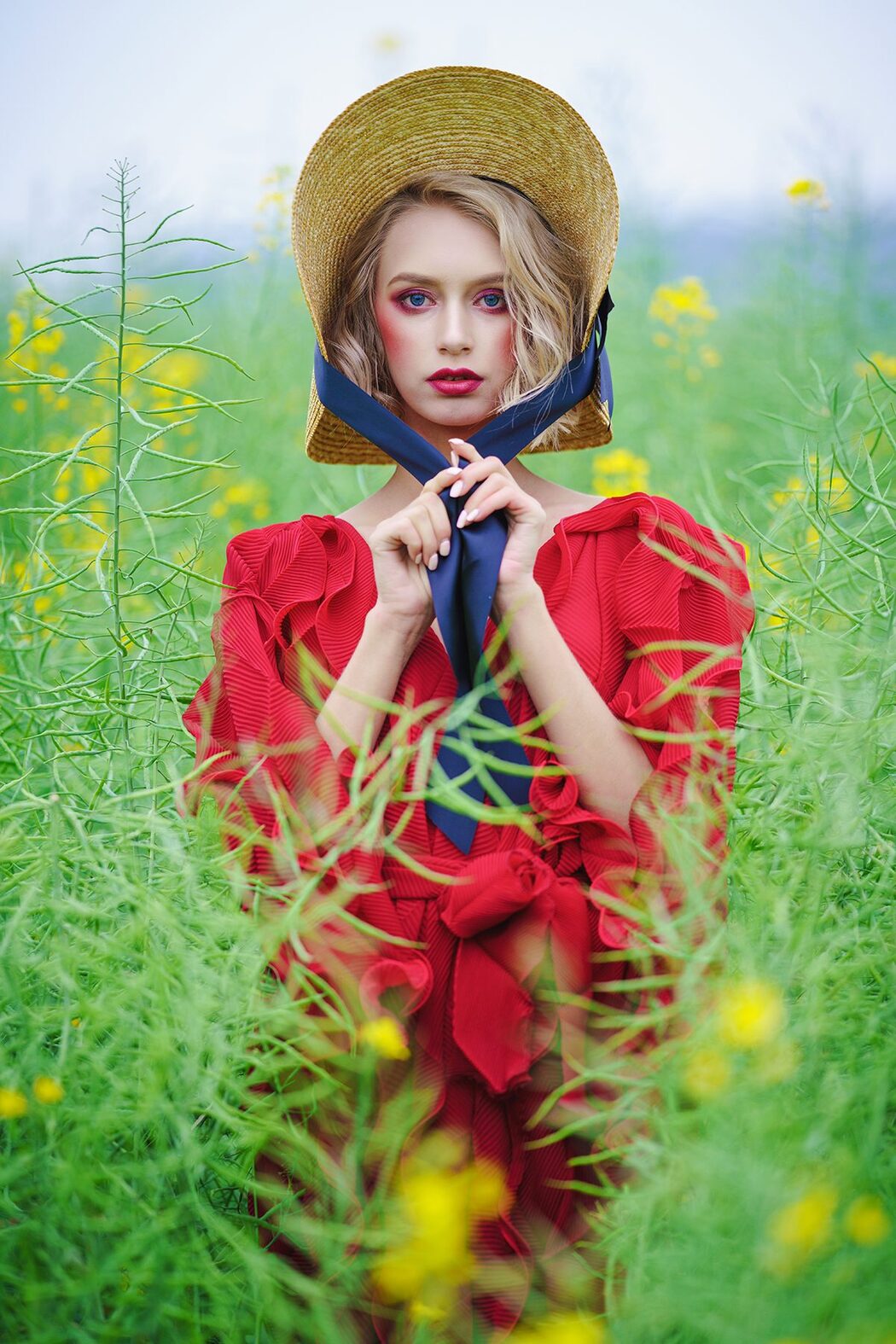 YiTuYu艺图语 Vol.4269 Natasha Cover Photo