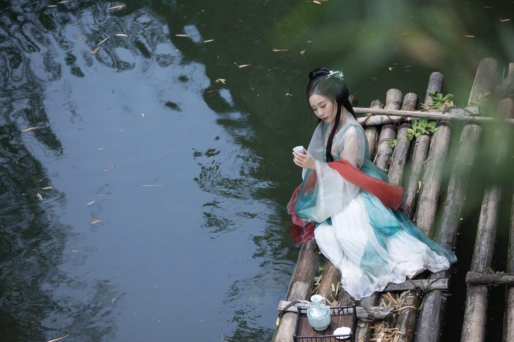 YiTuYu艺图语 Vol.4198 Shu Ying
