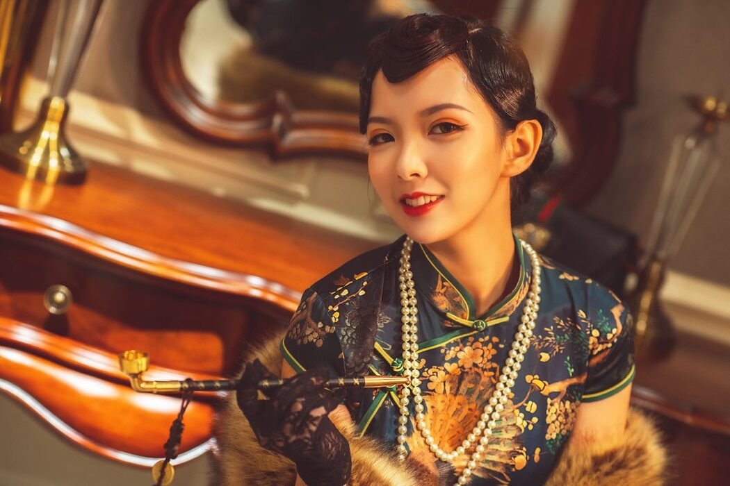 YiTuYu艺图语 Vol.4237 Yan Zi Jian Bu Ke Cui