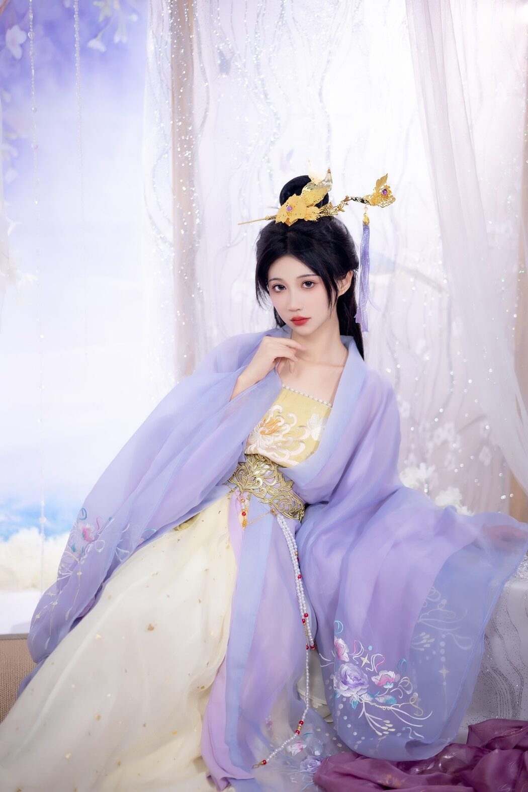YiTuYu艺图语 Vol.4211 Qi Luo Sheng De Xiao Su Su