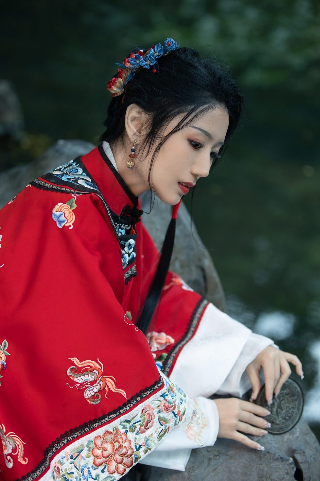 YiTuYu艺图语 Vol.4192 Qing Qing