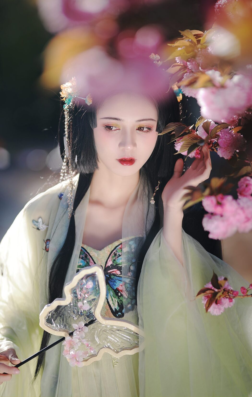 YiTuYu艺图语 Vol.4276 Wu Sui