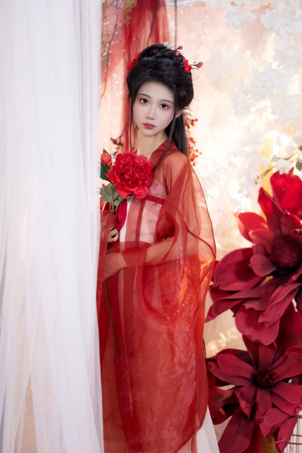 YiTuYu艺图语 Vol.4183 Qi Luo Sheng De Xiao Su Su