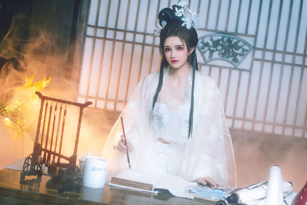 Coser@鹿八岁 – 幽梦清韵