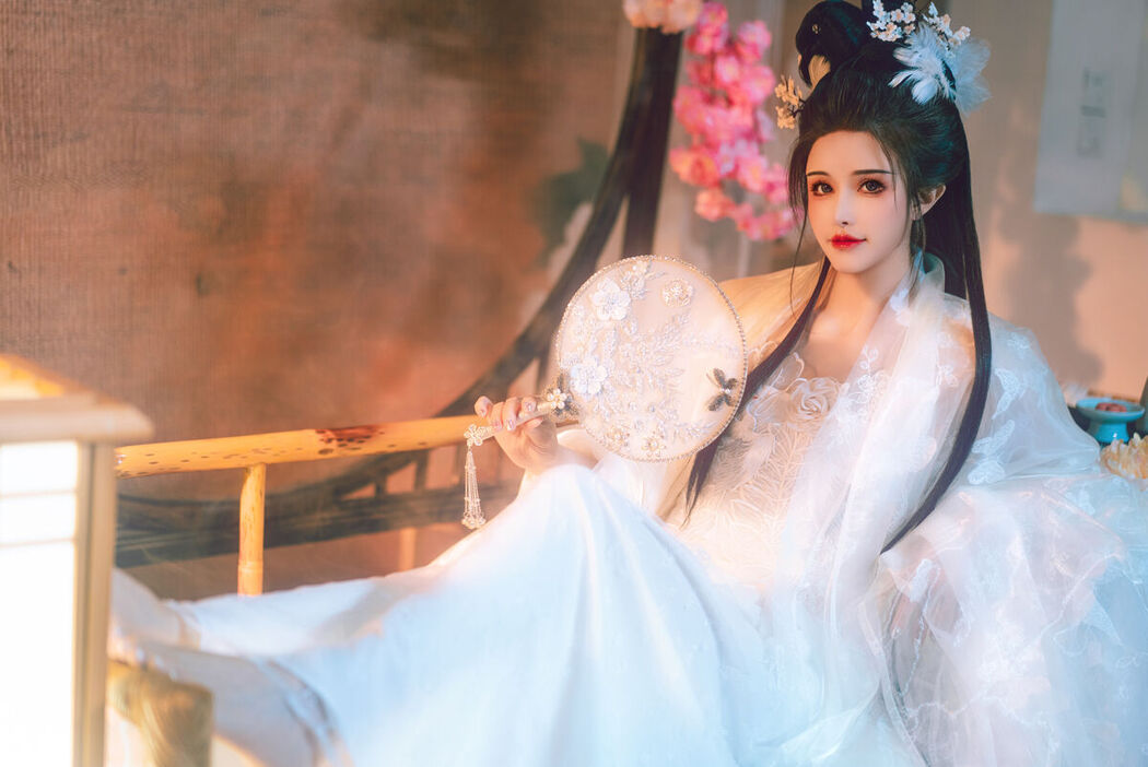 Coser@鹿八岁 – 幽梦清韵