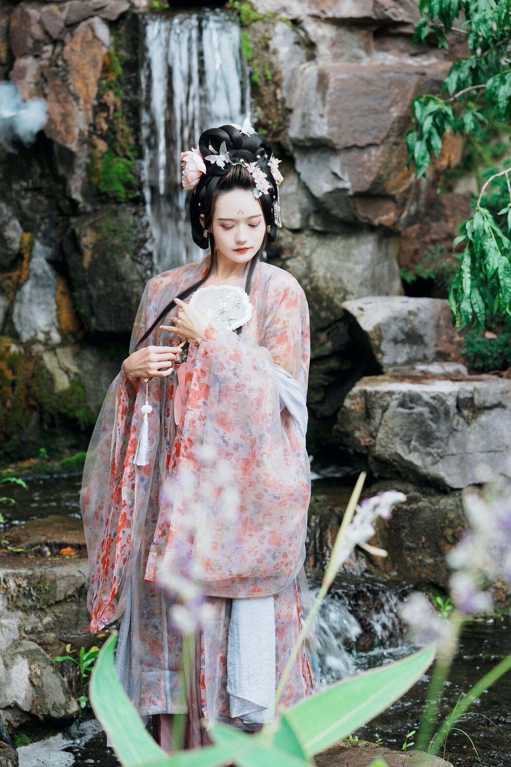 YiTuYu艺图语 Vol.4272 Tu Zi Zzz Bu Chi Hu Luo Bo