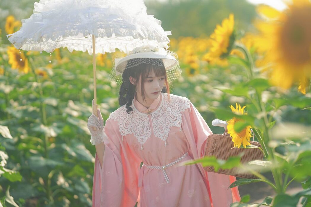 YiTuYu艺图语 Vol.4218 Tu Zi Zzz Bu Chi Hu Luo Bo
