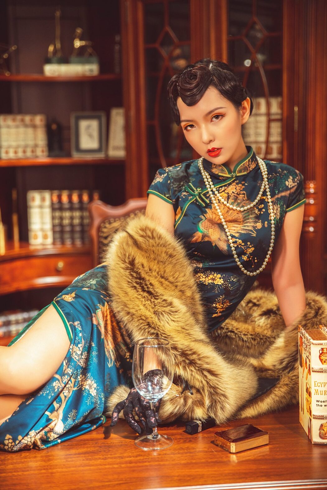 YiTuYu艺图语 Vol.4237 Yan Zi Jian Bu Ke Cui