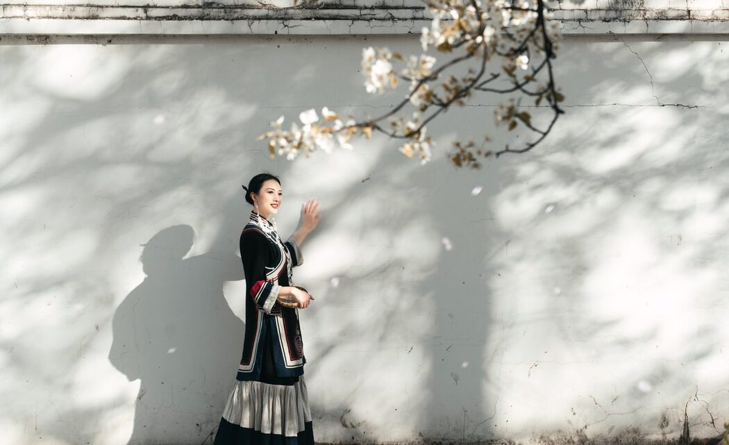 YiTuYu艺图语 Vol.4201 Wei Wei