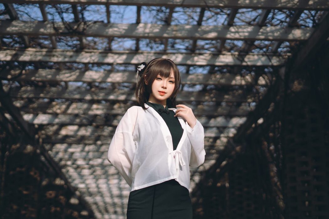 YiTuYu艺图语 Vol.4196 Xiao Tao Chuan Nai Nai