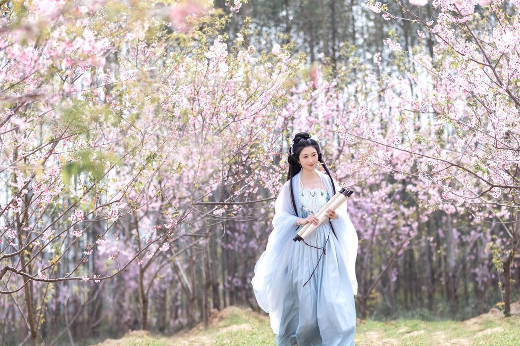 YiTuYu艺图语 Vol.4204 Yun Cao
