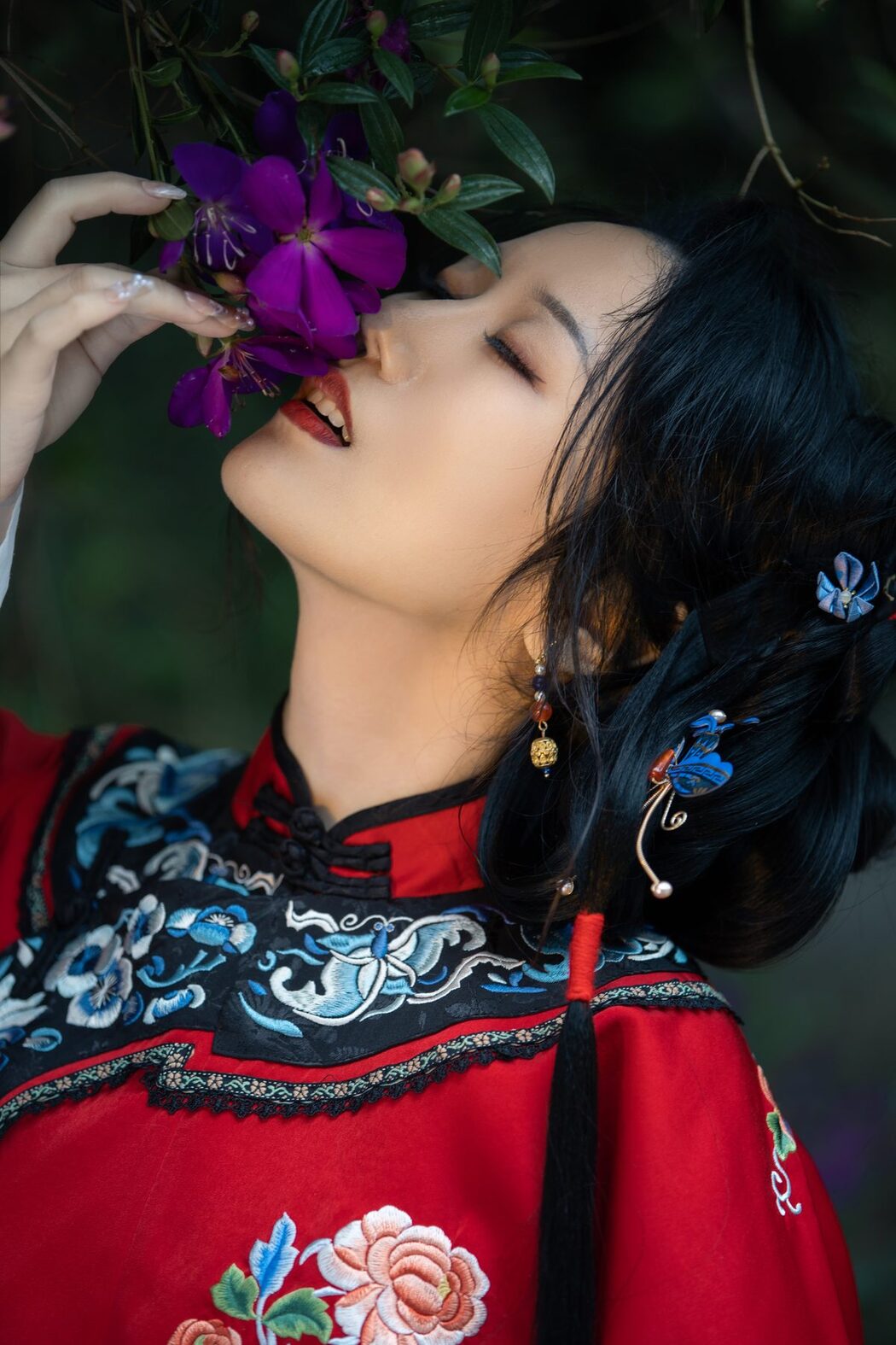 YiTuYu艺图语 Vol.4192 Qing Qing