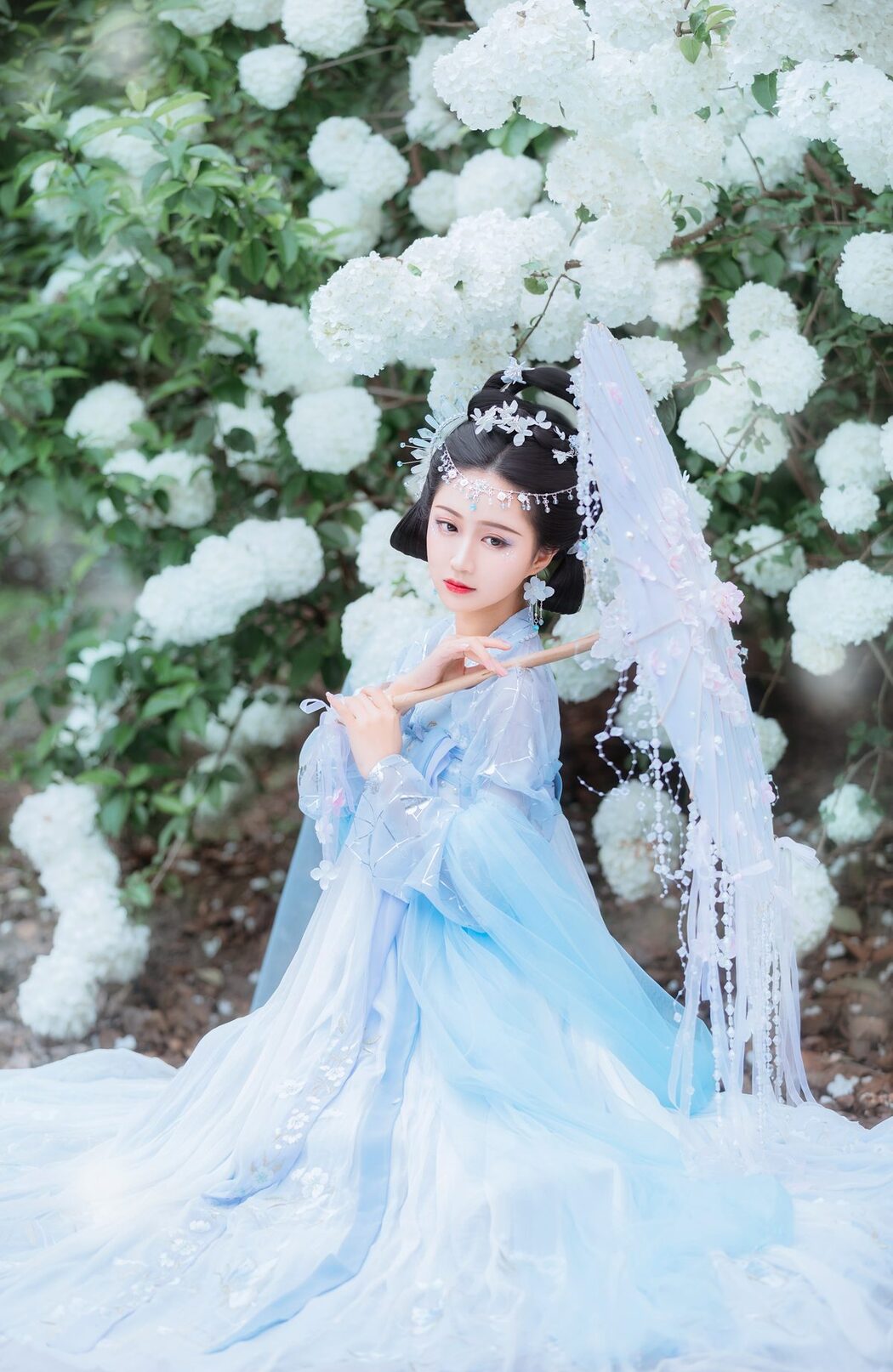 YiTuYu艺图语 Vol.4244 Qi Luo Sheng De Xiao Su Su