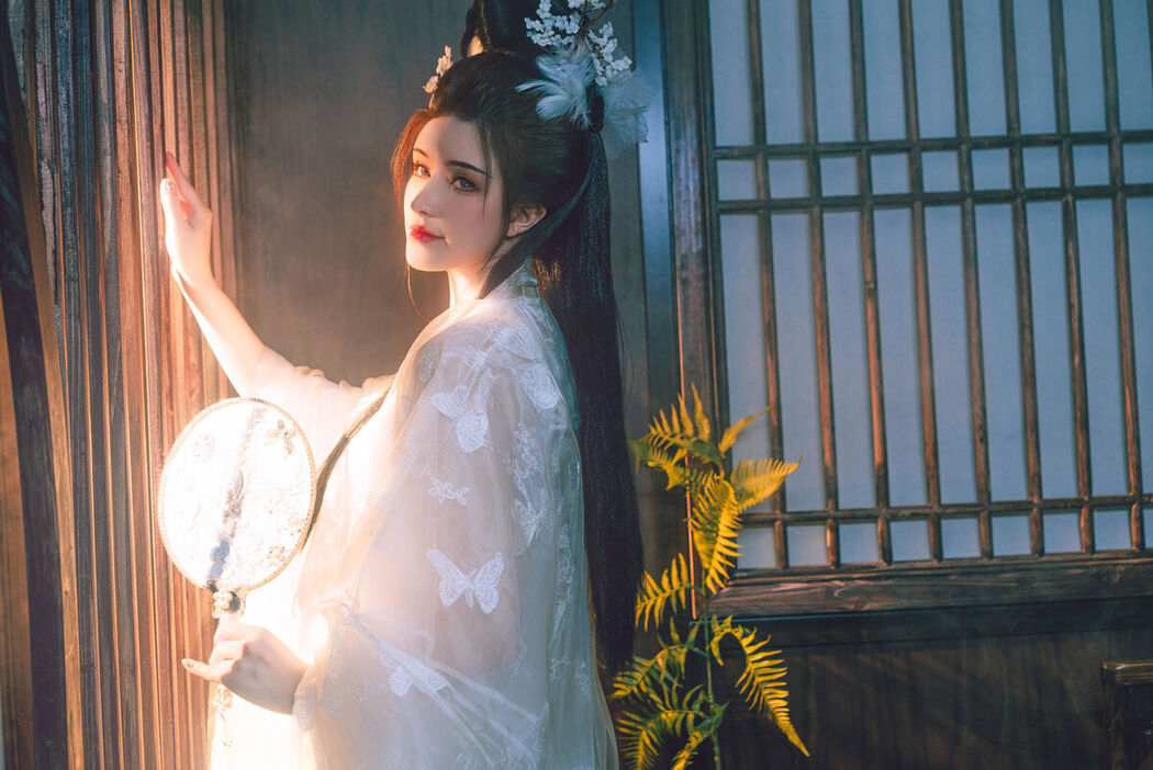 Coser@鹿八岁 – 幽梦清韵