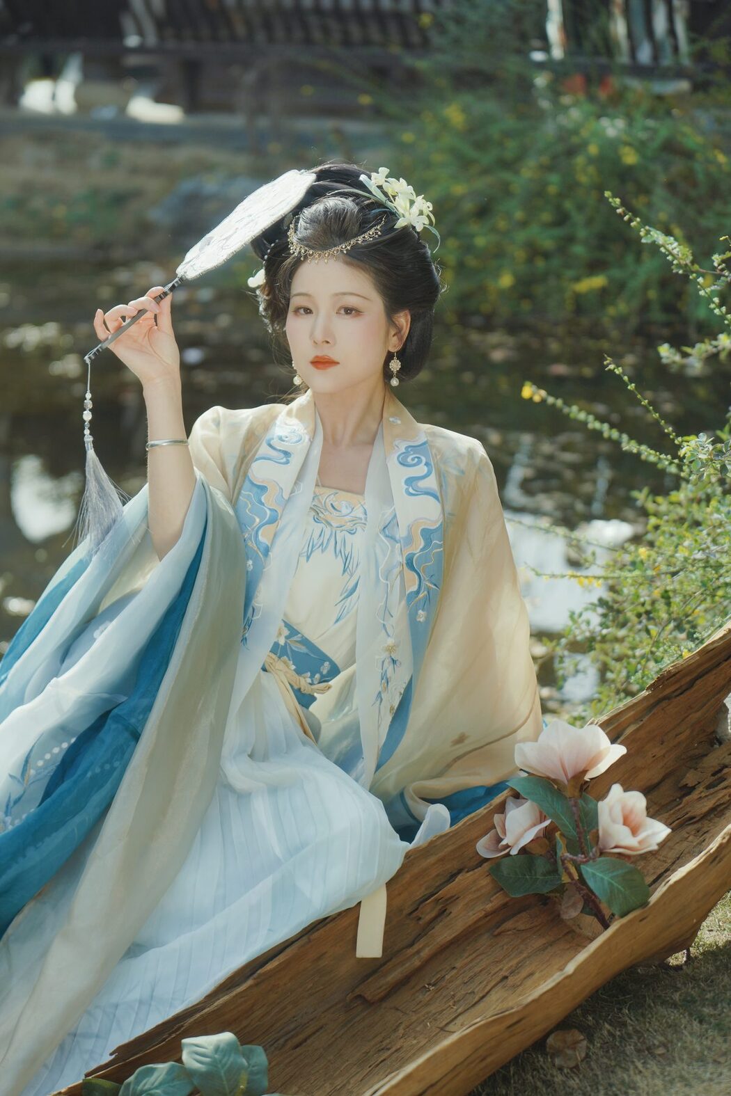 YiTuYu艺图语 Vol.4219 Qi Qi