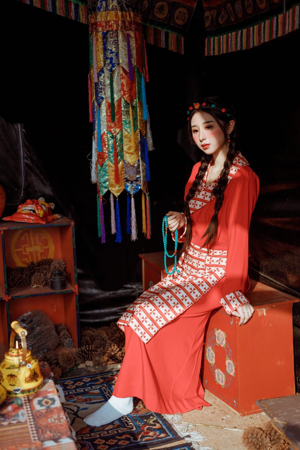 YiTuYu艺图语 Vol.4213 Xiao Xi