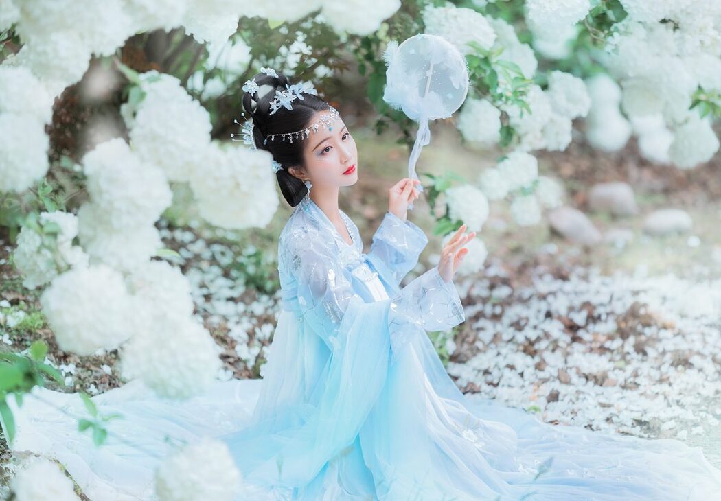 YiTuYu艺图语 Vol.4244 Qi Luo Sheng De Xiao Su Su